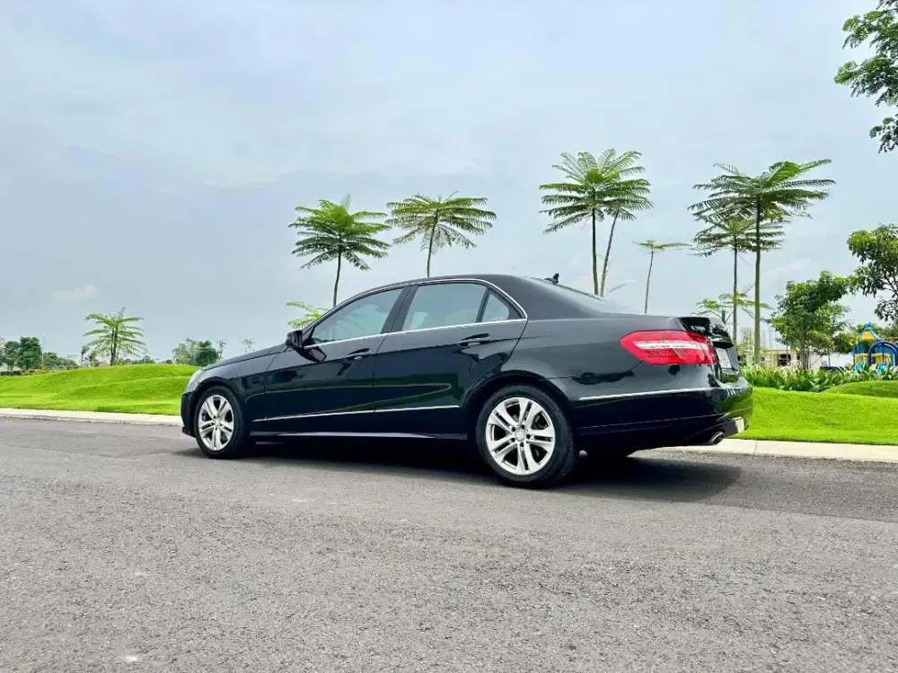 E300 avantgarde full rec full ori siap pakai