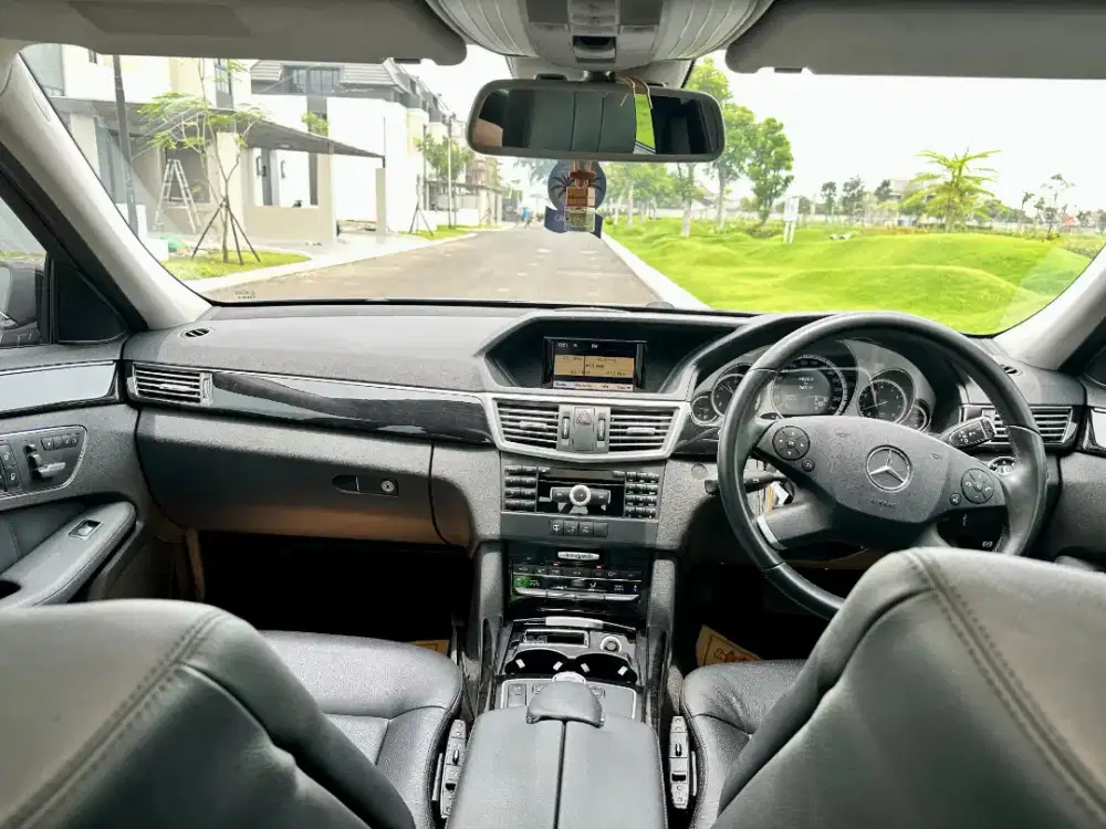 E300 avantgarde full rec full ori siap pakai