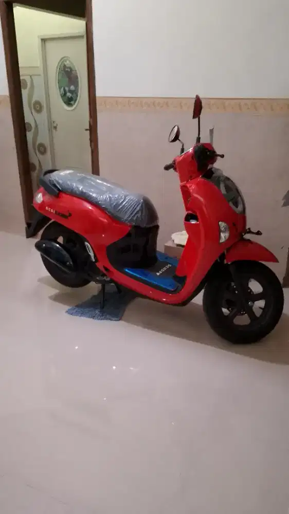Scoopy new 2026 non KEYLESS