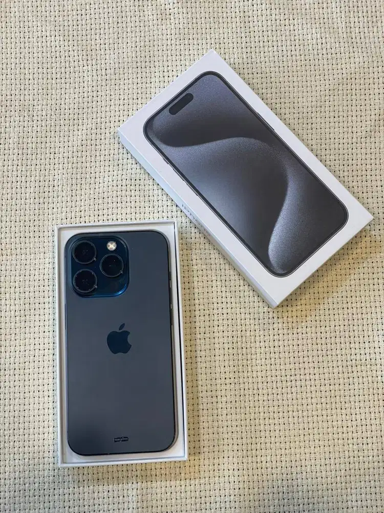Iphone 15 Pro 512gb ibox