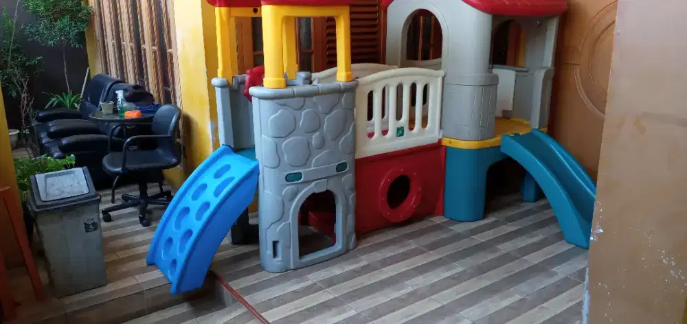 Lerado little tikes step2 perosotan prosotan playjouse Playground anak