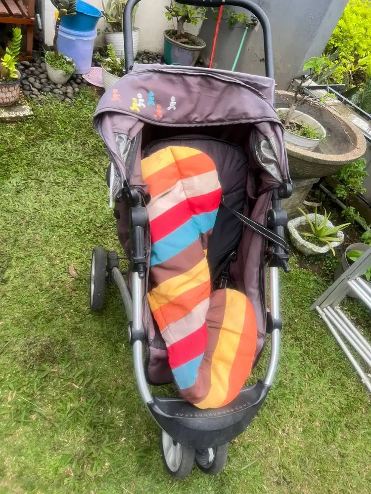 Stroller Bayi Pliko