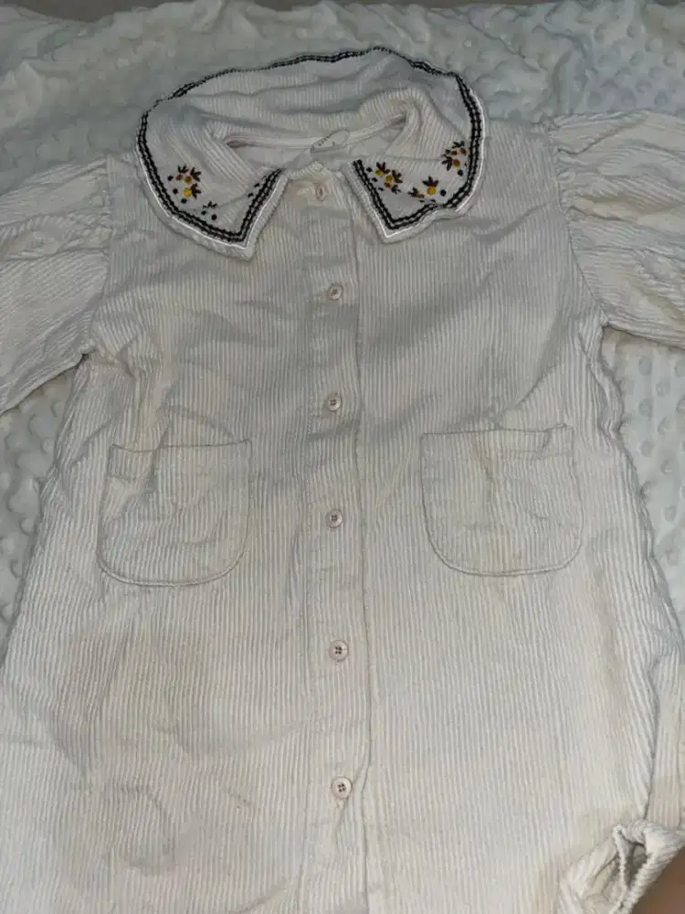 Baju anak usia 3-4th