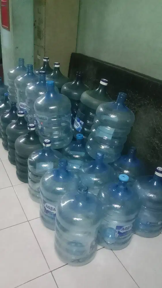 Jual Galon Kosong Aqua