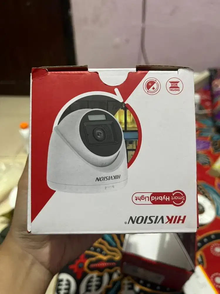 CCTV BARU MURAH MASIH SEGEL