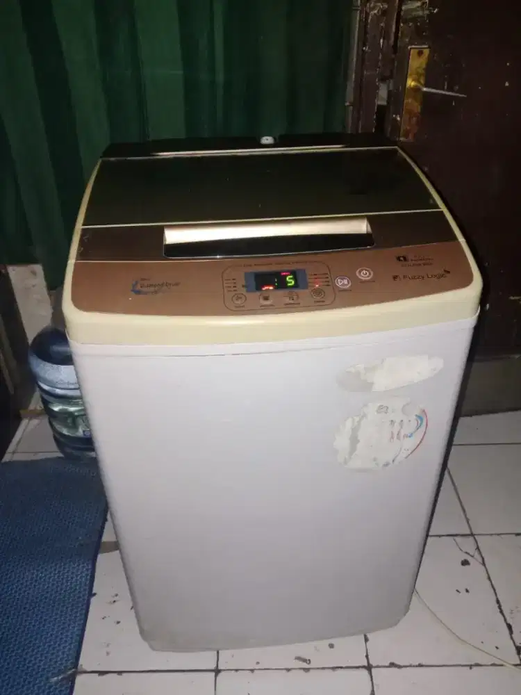 MESIN CUCI 1 TABUNG DAIMITSU 8KG