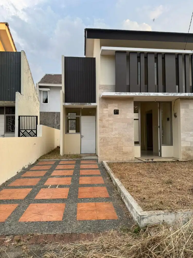 Rumah Bagus di cluster premium citra indah city