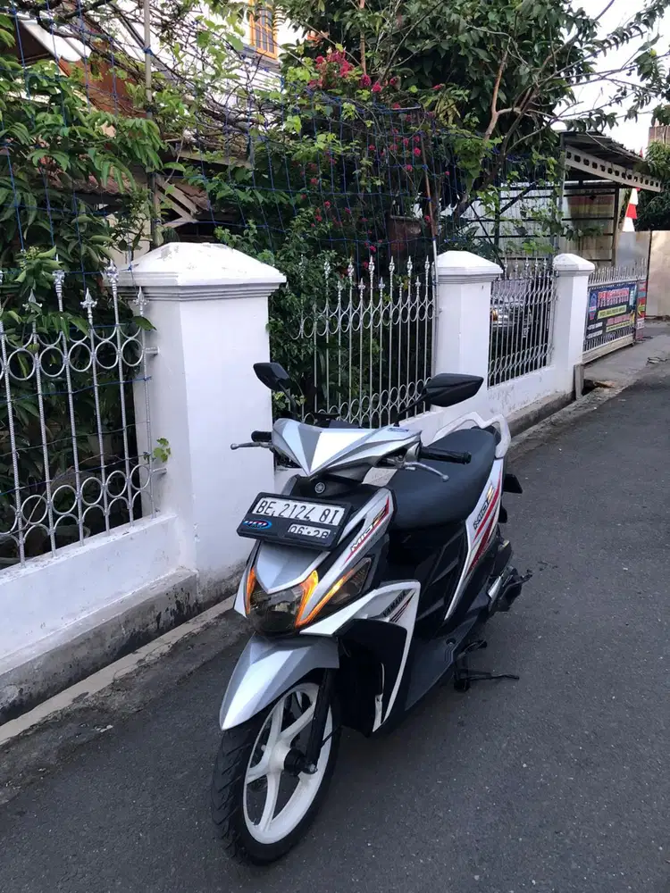 MIO Z TERBAIK 2017 Pajak Hidup