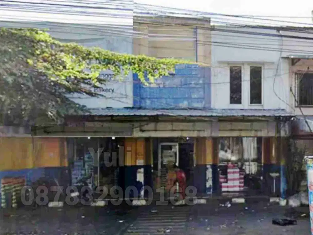 Dijual Cepat Ruko Tingkat 2 Lantai Daerah Palebon Soekarno Hatta Pedurungan, Semarang