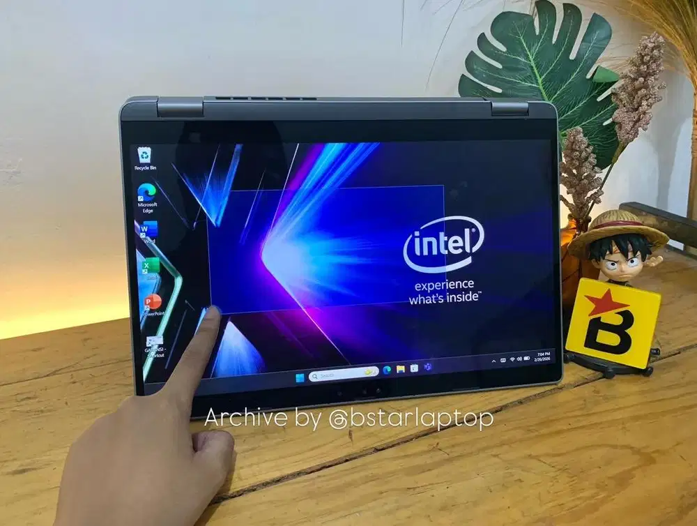 Laptop Bisnis 2in1 Dell Latitude 3340 13th Gen Intel Core i5 GaransiOn