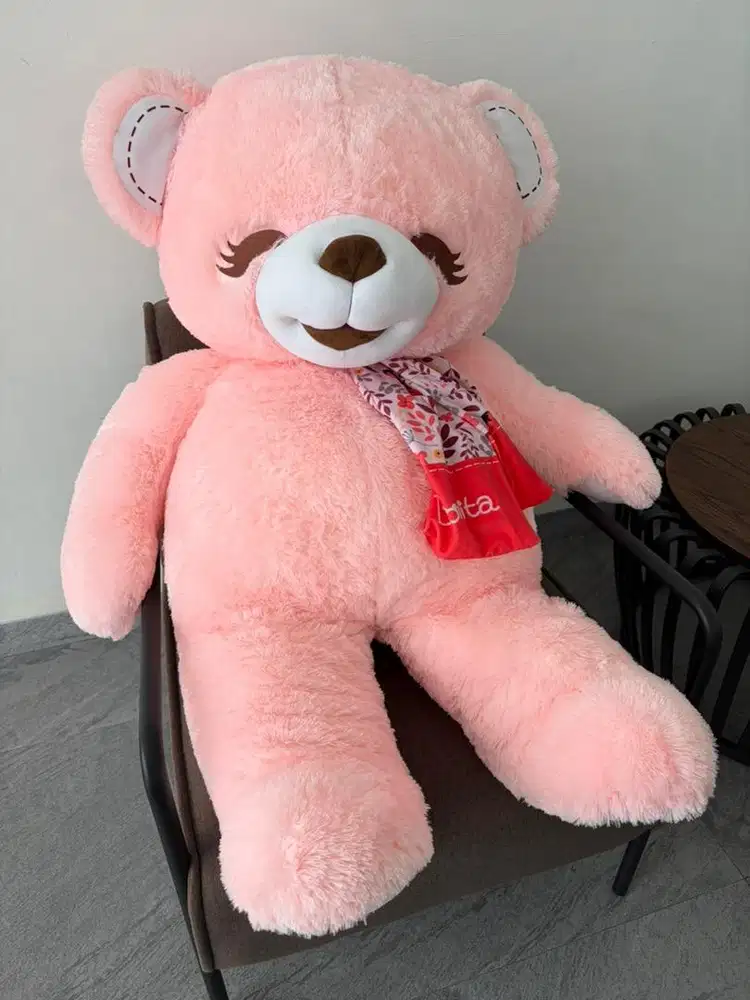 Boneka Teddy Bear Istana Boneka ex hadiah