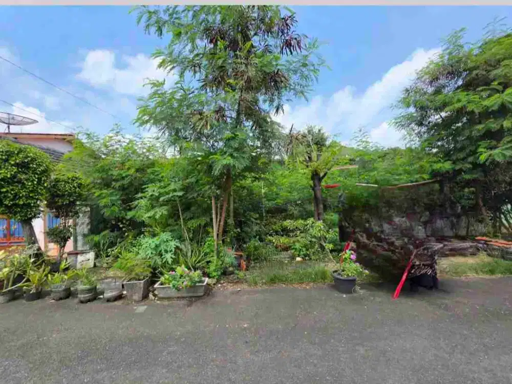 kavling murah  jalan melur rawa badak koja jakut