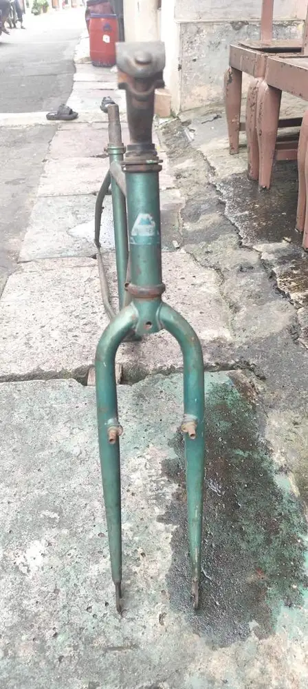 Frame sepeda Federal