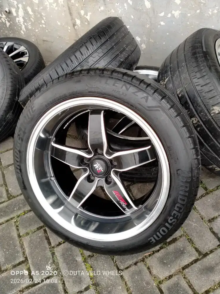 VELG SAMLONG R18