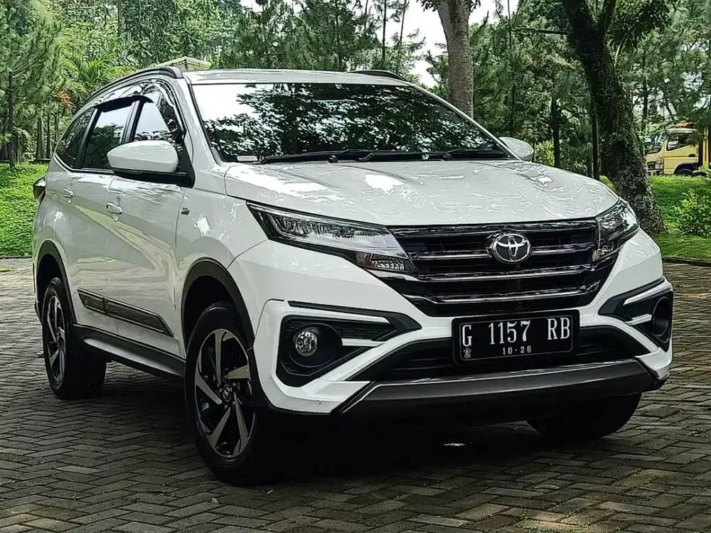 KM 20RB !! RUSH GR SPORT 2021 METIK