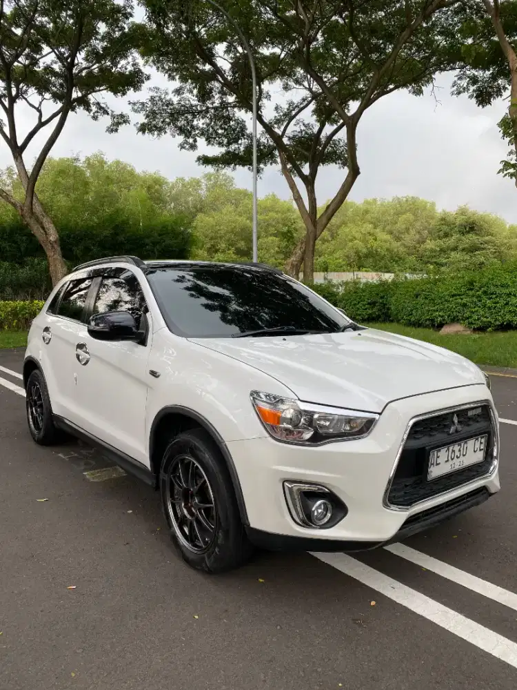 OUTLANDER SPORT PX 2014 (TIPE TERTINGGI)