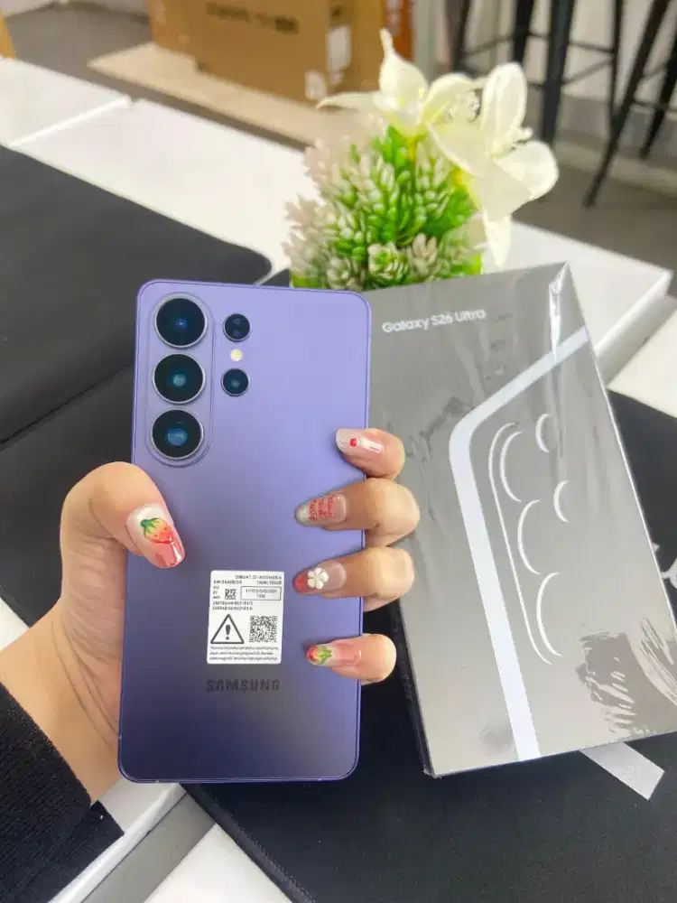 PRE-ORDER SAMSUNG GALAXY S26