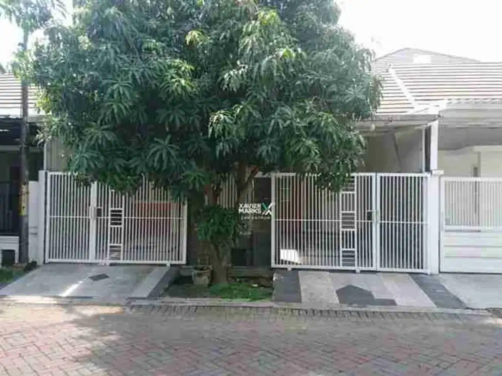 Rumah Siap Huni Purimas Jalan Boulevard 2BR Carport 2 Mobil Harga Nego