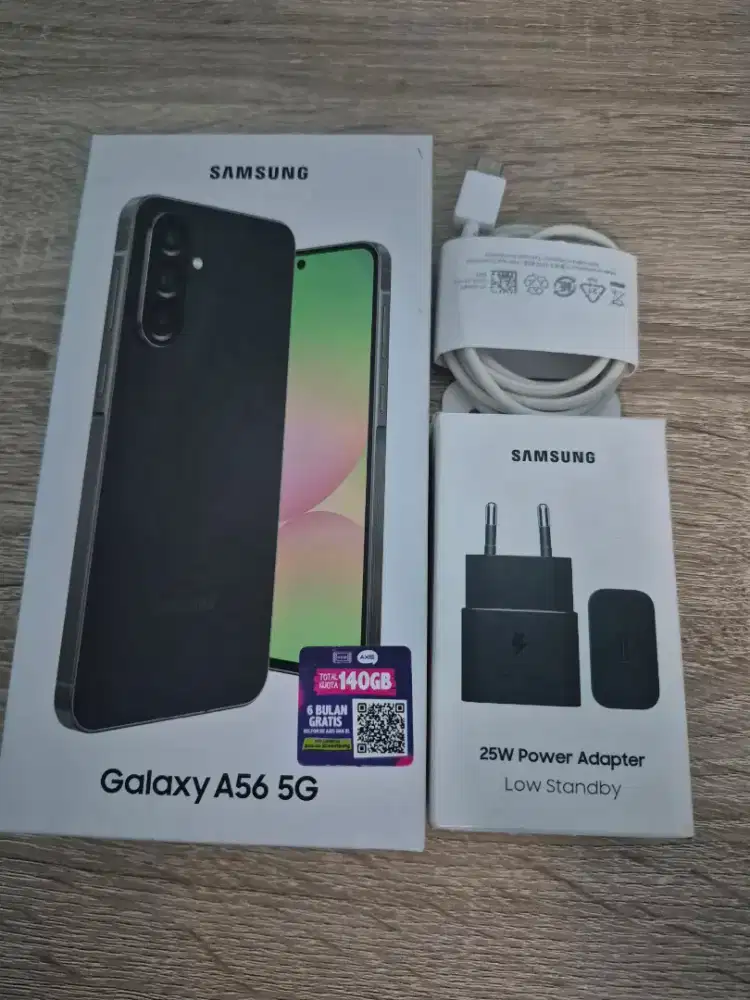 Galaxy A56 5G 8/256