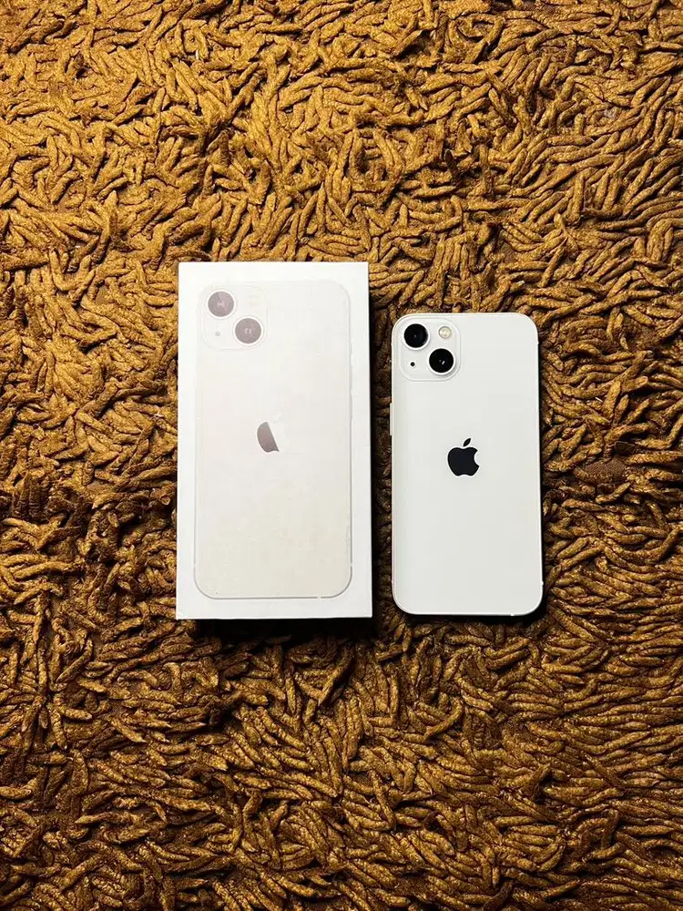 iPhone 13 128gb inter allop mulus jual murah BU