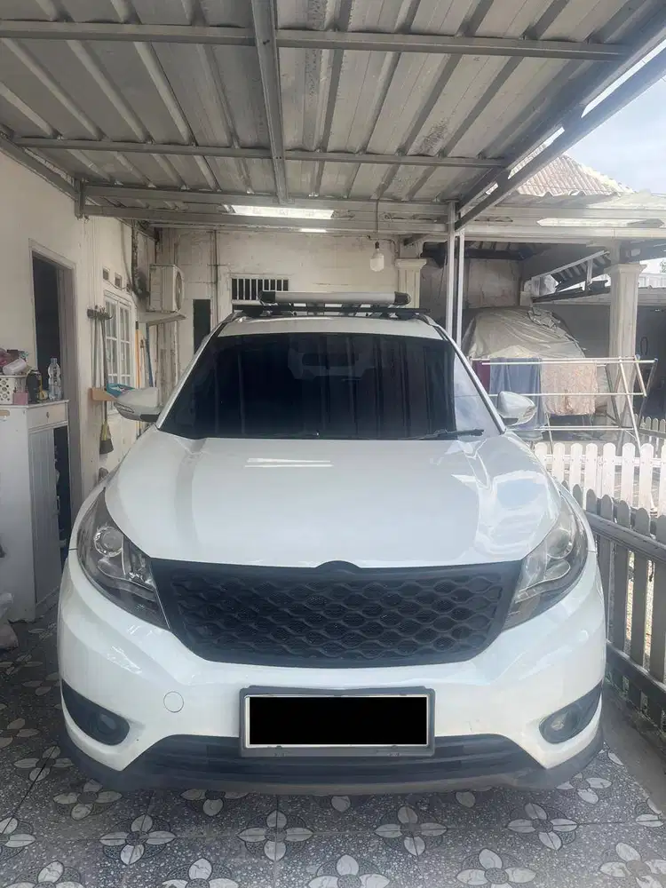 DFSK GLORY 580 2018 AT LUXURY