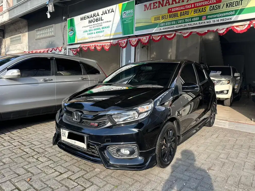 Honda Brio 1.2 RS Urbanite Matic 2022