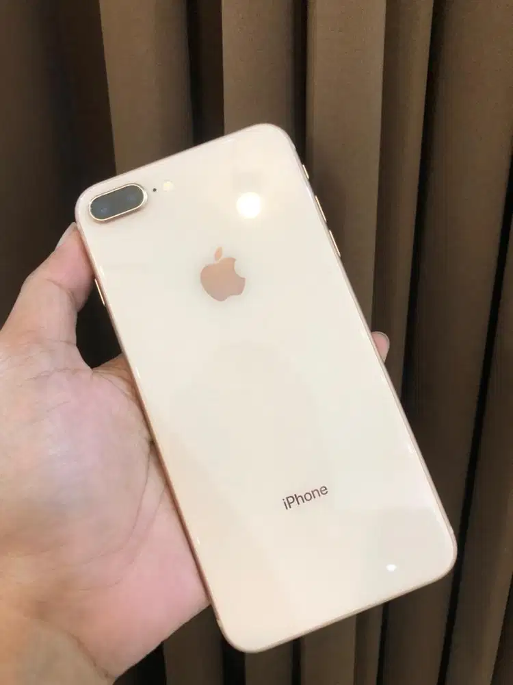 Iphone 8+ 64 GB Fullset