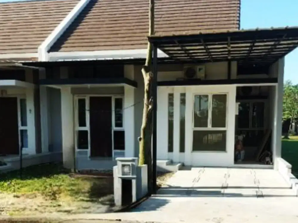 Rumah siap huni di Cluster Fedora , Suvarna Sutera