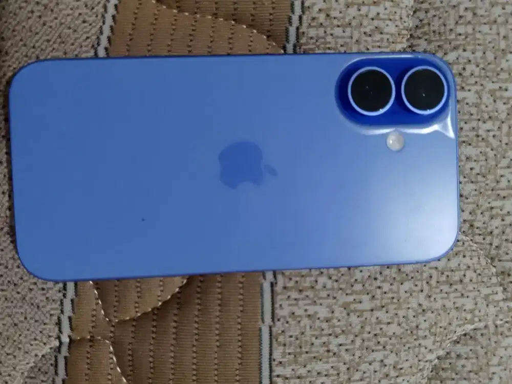 Ip 16 new garansi ibox