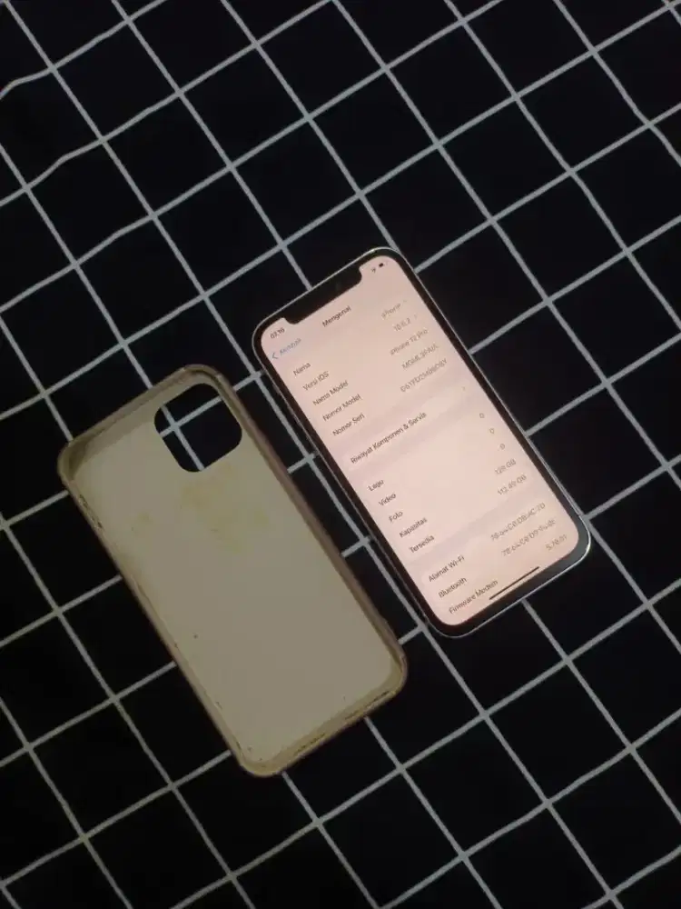 IPHONE 12 PRO 128 IBOX