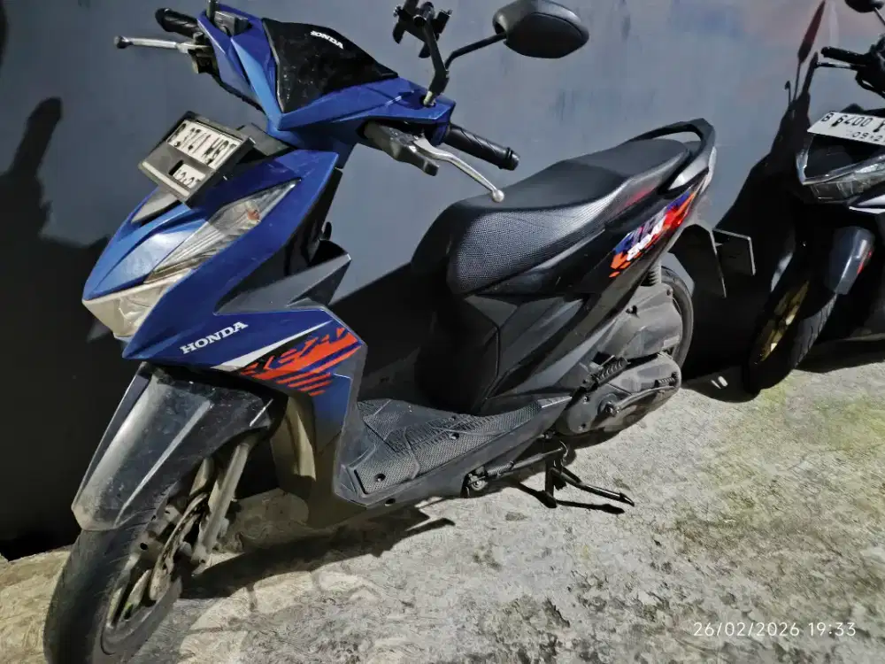 Honda Beat 2023