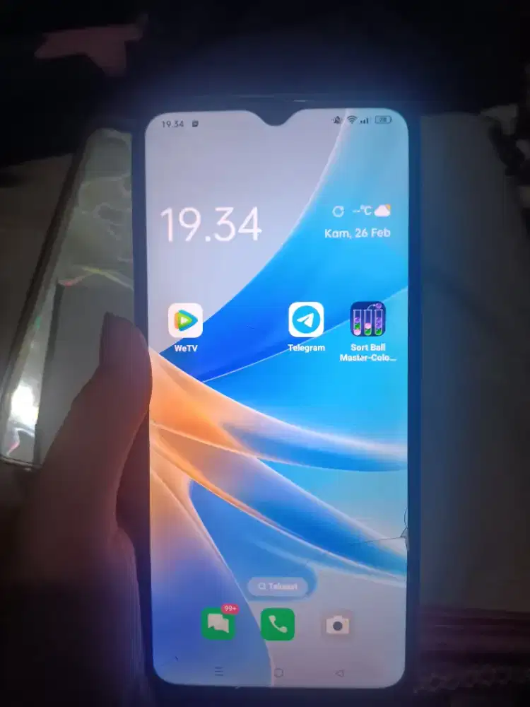OPPO A17 BATANGAN