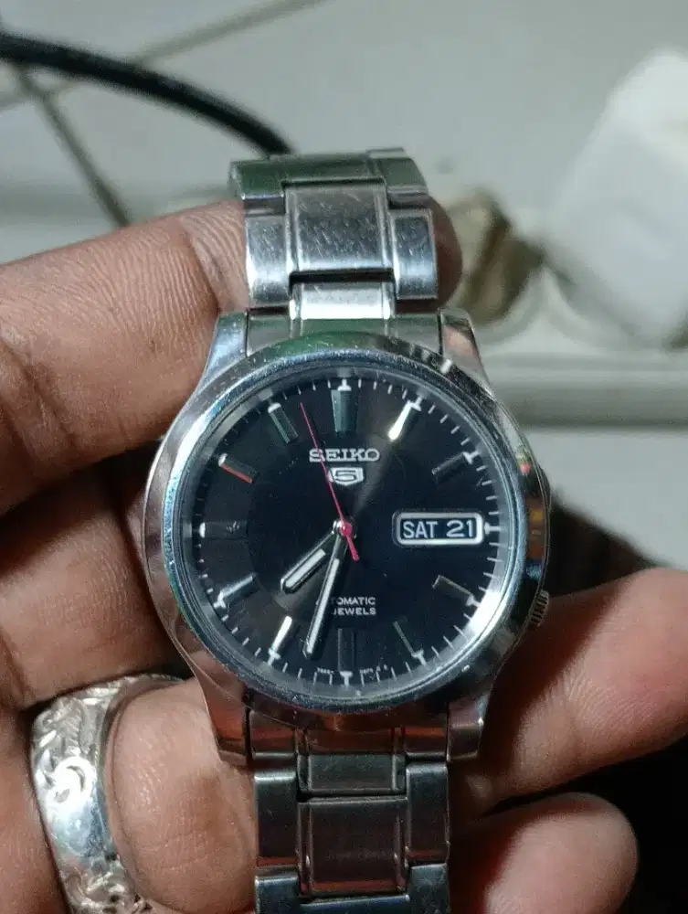 Jam Seiko SNK795K1