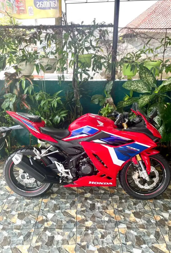 Honda All new cbr150r abs tricolour