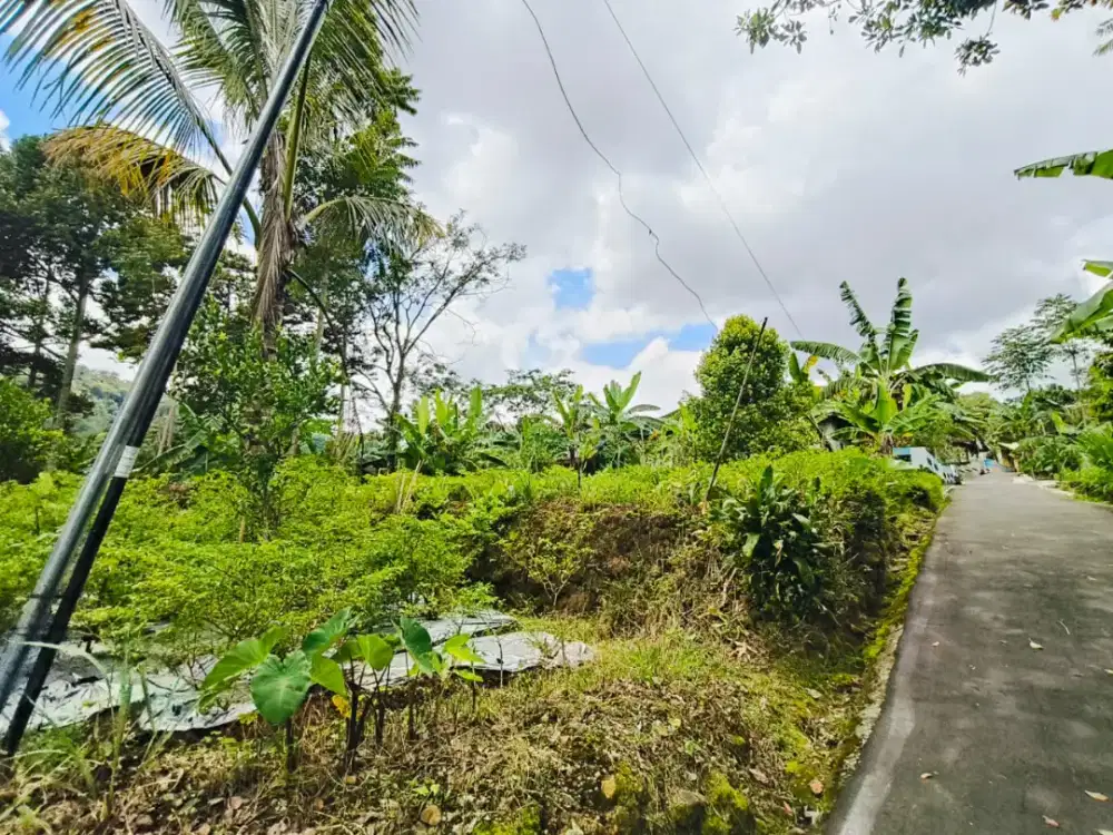 Dijual Tanah Murah di area Kemuning Karanganyar