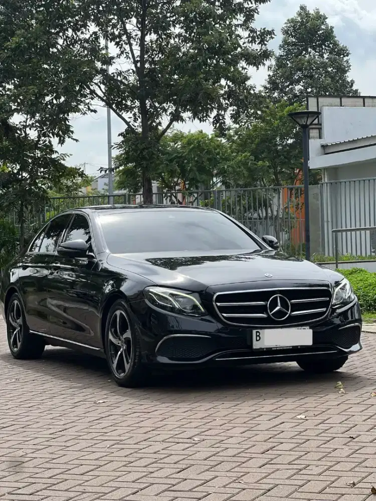 MERCEDES BENZ E300 2020 CASHH MURAH