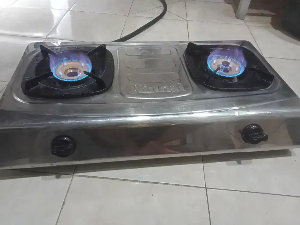 Kompor Rinnai stenlist 522 A