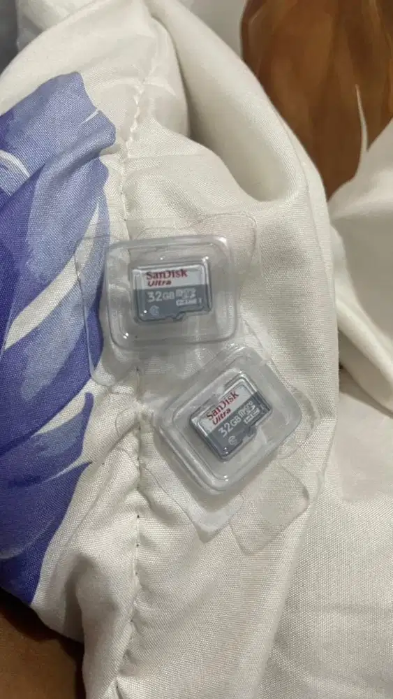 Memory micro sd 32Gb