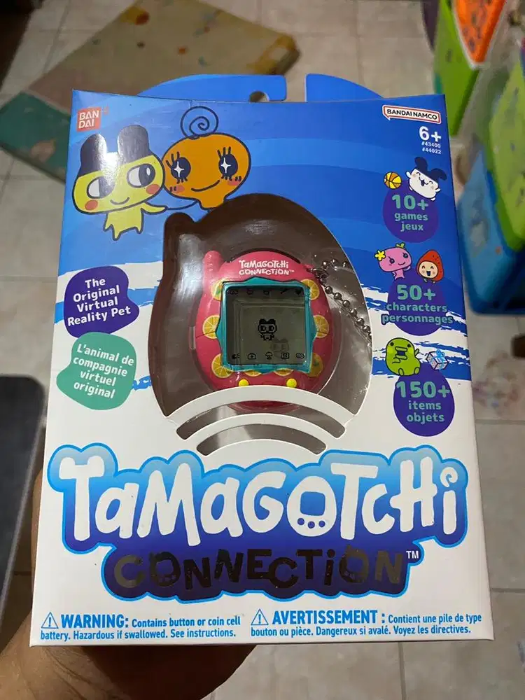 Tamagochi Connection