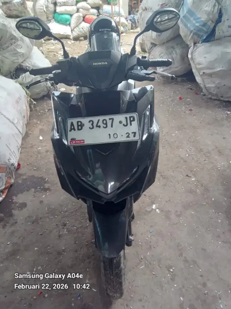 Vario 160 cbs 2022