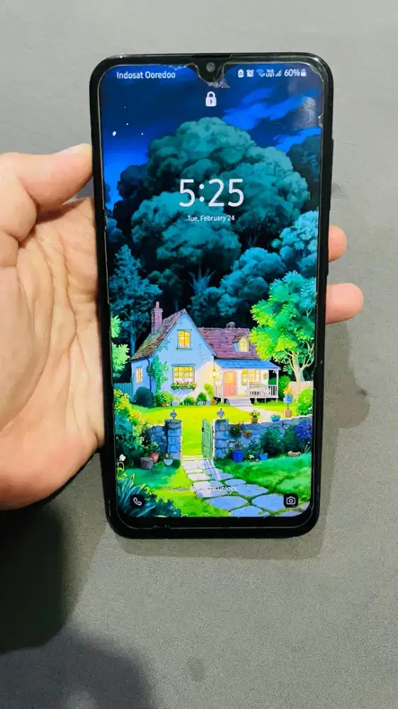 Samsung A30s 4/64GB Normal – Murah