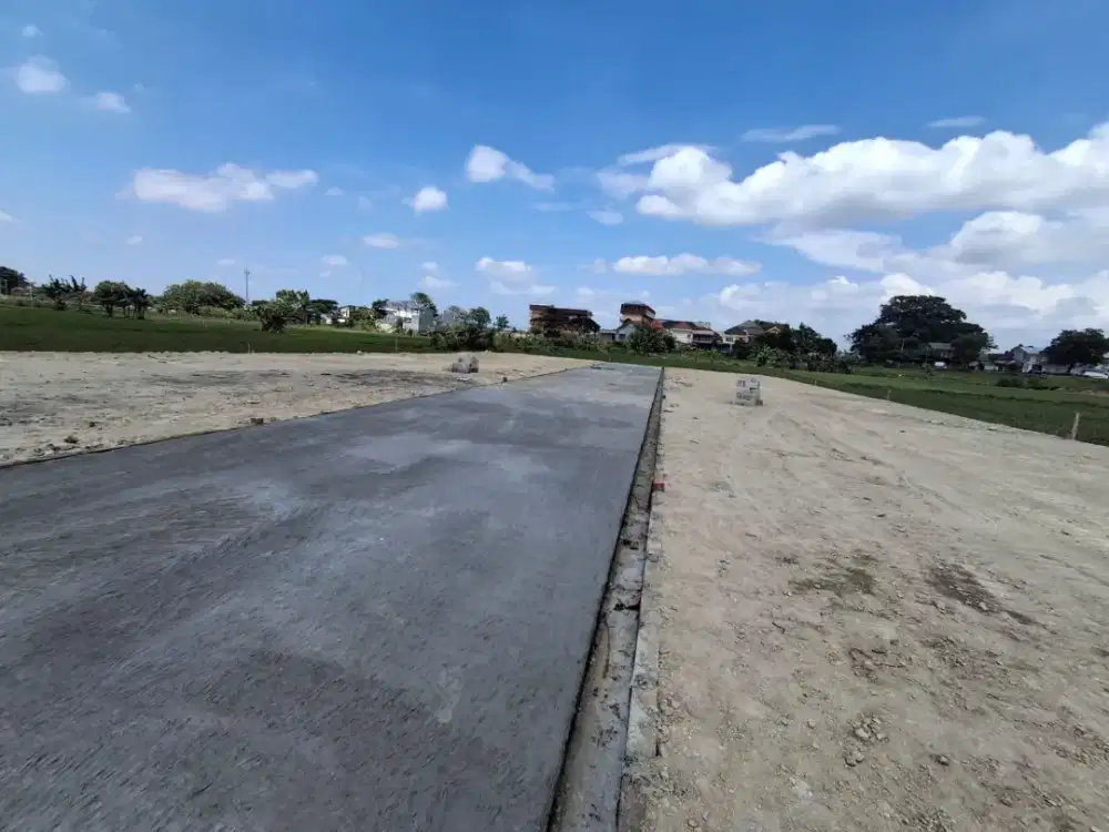 Dijual Tanah murah Dekat dengan Kota