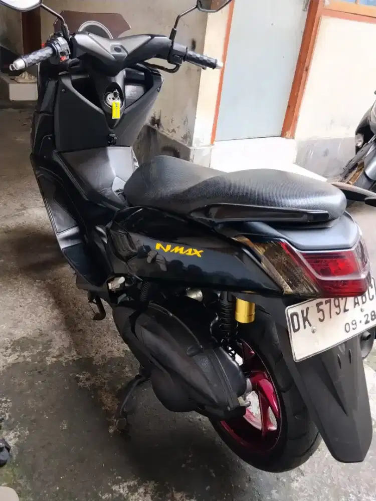 Di jual nmax surat lgkp pjk hidup