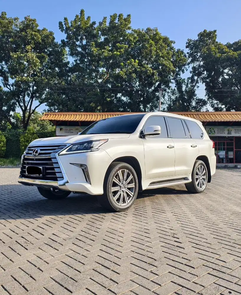 Lexus LX570 Luxury Matic ATPM 2016