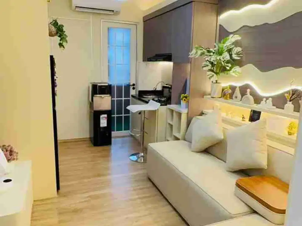 DI JUAL APARTEMEN BARU KALIBATA CITU TOWER KEMUNING  JAKARTA SELATAN