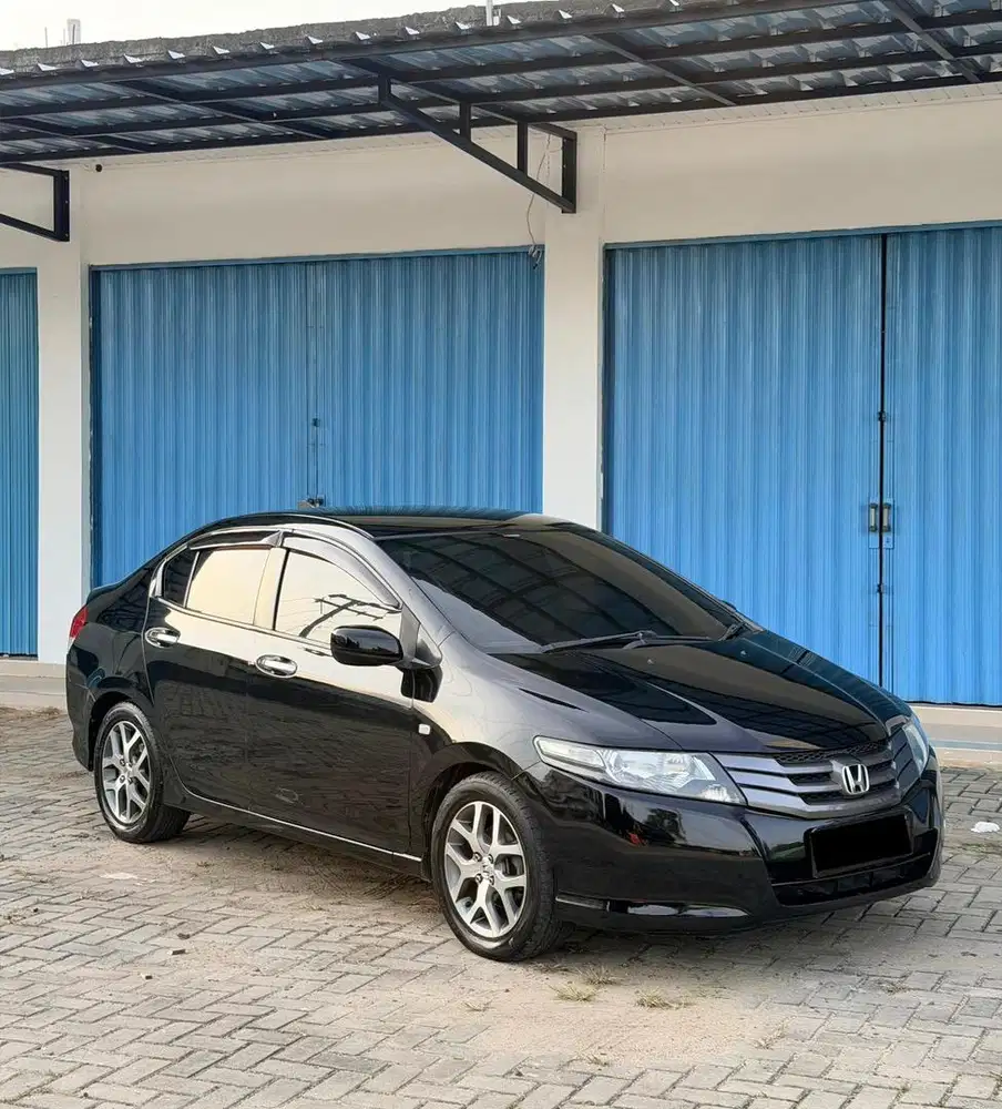 Honda City GM2 Tipe RS