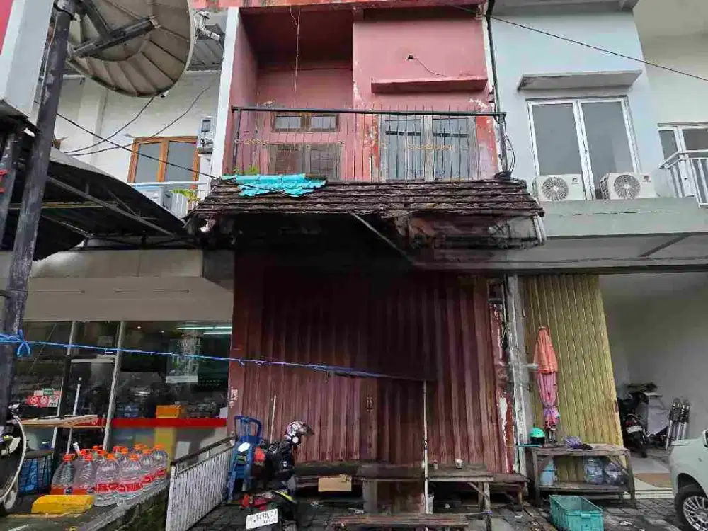 Tanah komersil premium Nakula Timur Kuta Bali