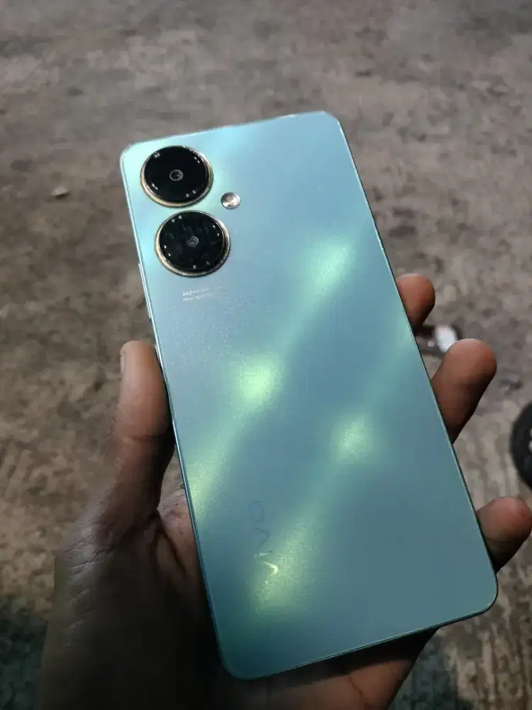 VIVO Y27 6+6/128 HP AJA