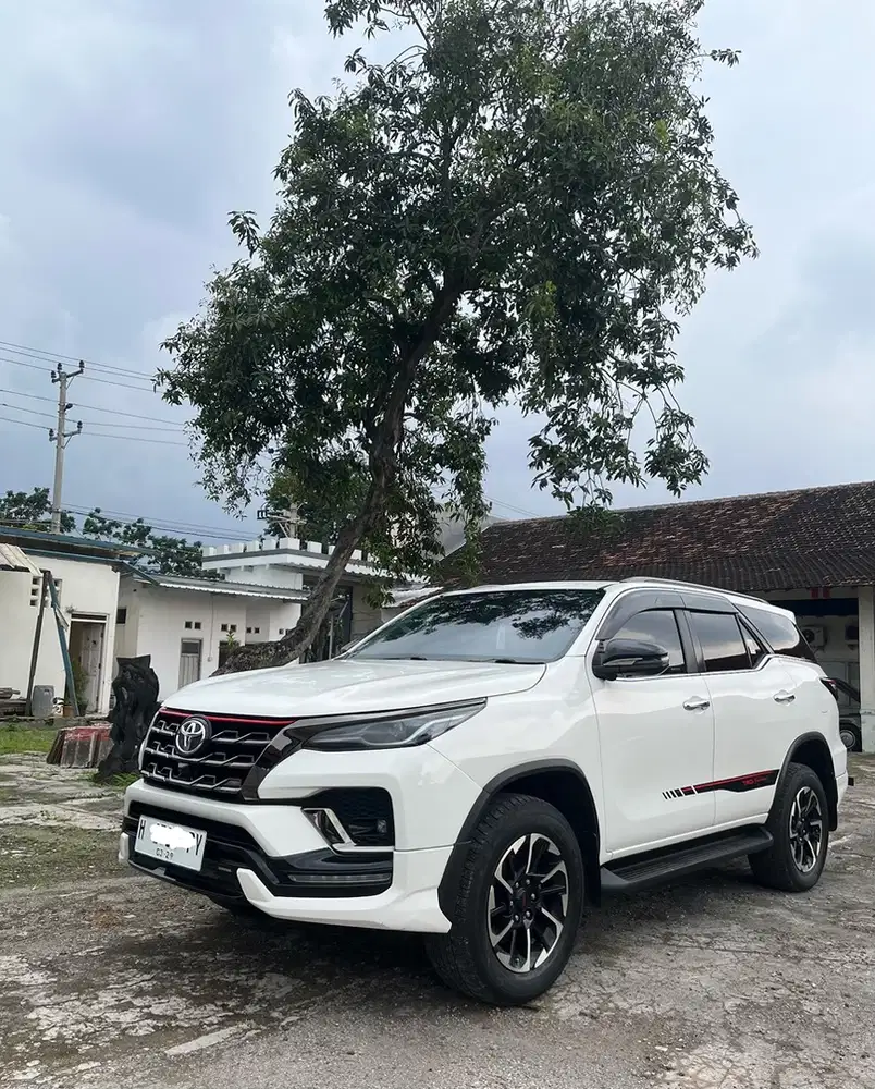 Toyota Fortuner 2021 Diesel