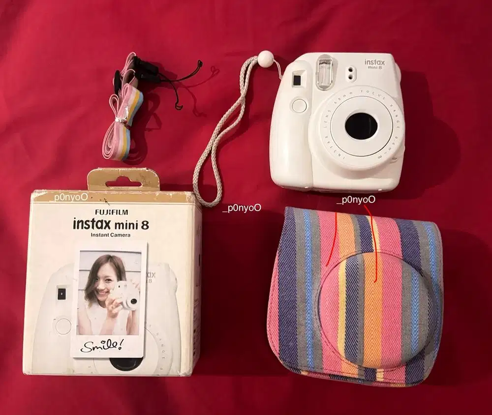 Jual Instax Mini 8